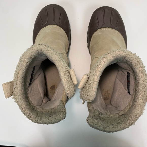 The North Face Women’s Snow Boots Size 11 - Picture 11 of 14